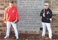 Easton Area High School Red Rover Baseball