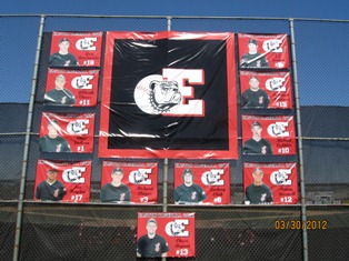Changes at Richards Field