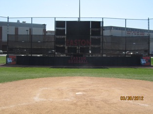 Changes at Richards Field
