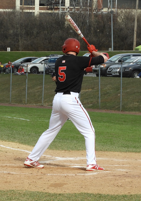 Easton High School Varsity Game vs. Allen played on April 6th 2018