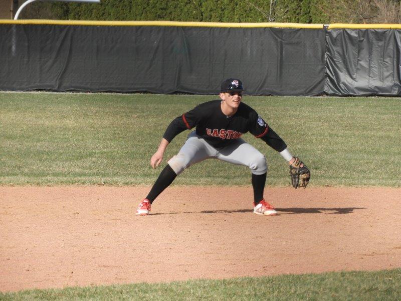 Easton High School Varsity Game at Freedom played on April 10th 2018