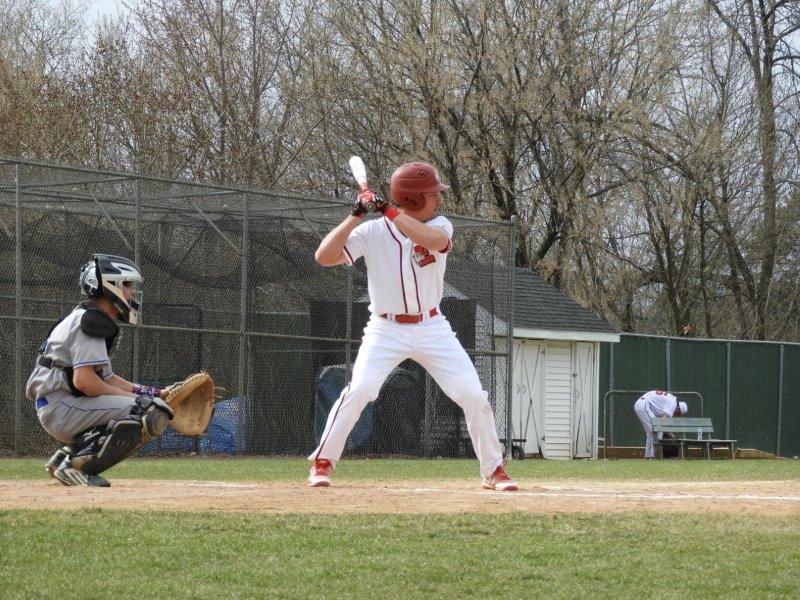 Easton High School Varsity Game vs. Pleasant Valley played on April 12th 2018