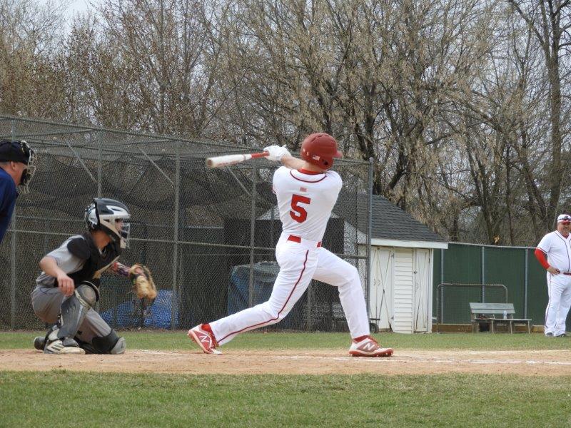 Easton High School Varsity Game vs. Pleasant Valley played on April 12th 2018