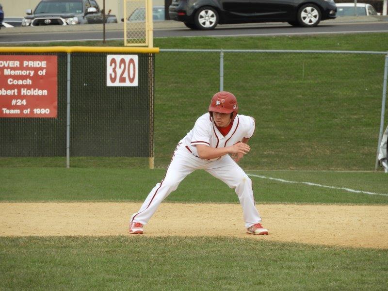 Easton High School Varsity Game vs. Pleasant Valley played on April 12th 2018