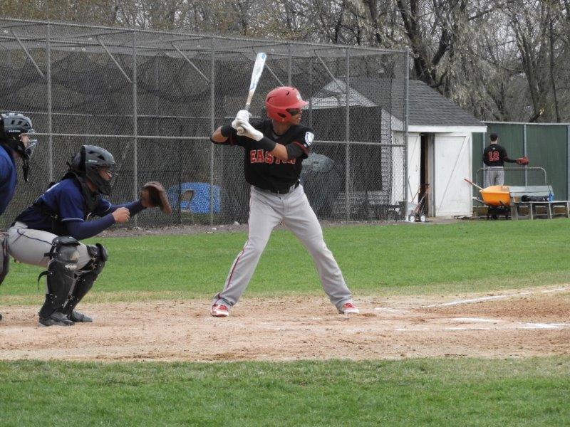 Easton High School Varsity Game vs. Dieruff played on April 17th 2018