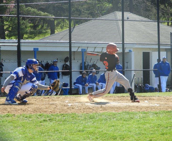 Easton High School Varsity Game @ Nazareth played on April 20th 2018