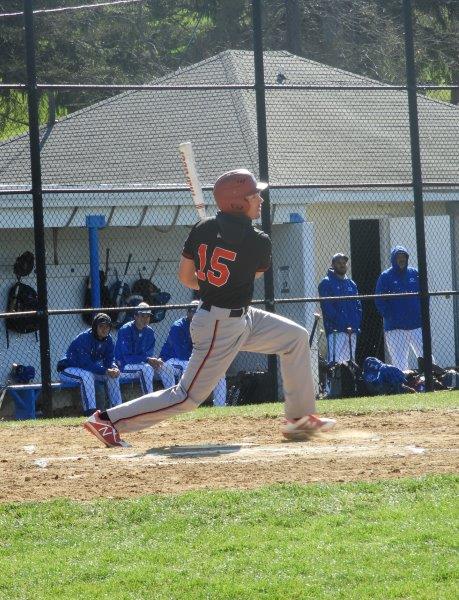 Easton High School Varsity Game @ Nazareth played on April 20th 2018