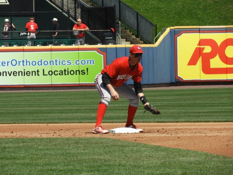 Easton High School Varsity Game vs. Bethlehem Catholic played on April 22nd 2018