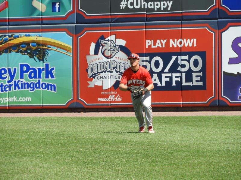 Easton High School Varsity Game vs. Bethlehem Catholic played on April 22nd 2018