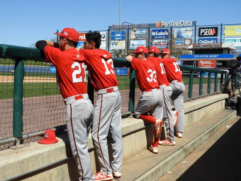 Easton High School Varsity Game vs. Bethlehem Catholic played on April 22nd 2018