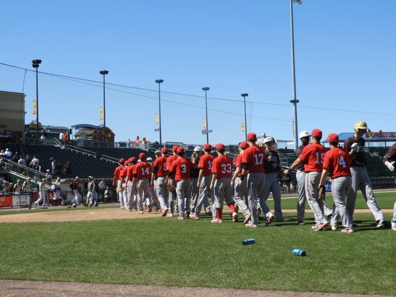 Easton High School Varsity Game vs. Bethlehem Catholic played on April 22nd 2018