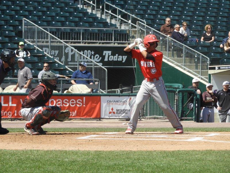 Easton High School Varsity Game vs. Bethlehem Catholic played on April 22nd 2018