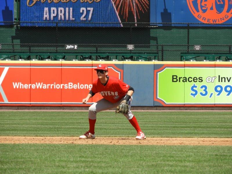 Easton High School Varsity Game vs. Bethlehem Catholic played on April 22nd 2018