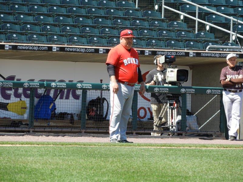 Easton High School Varsity Game vs. Bethlehem Catholic played on April 22nd 2018