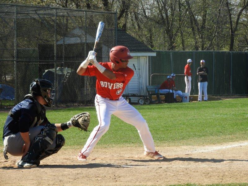 Easton High School Varsity Game vs. Liberty played on April 23rd 2018