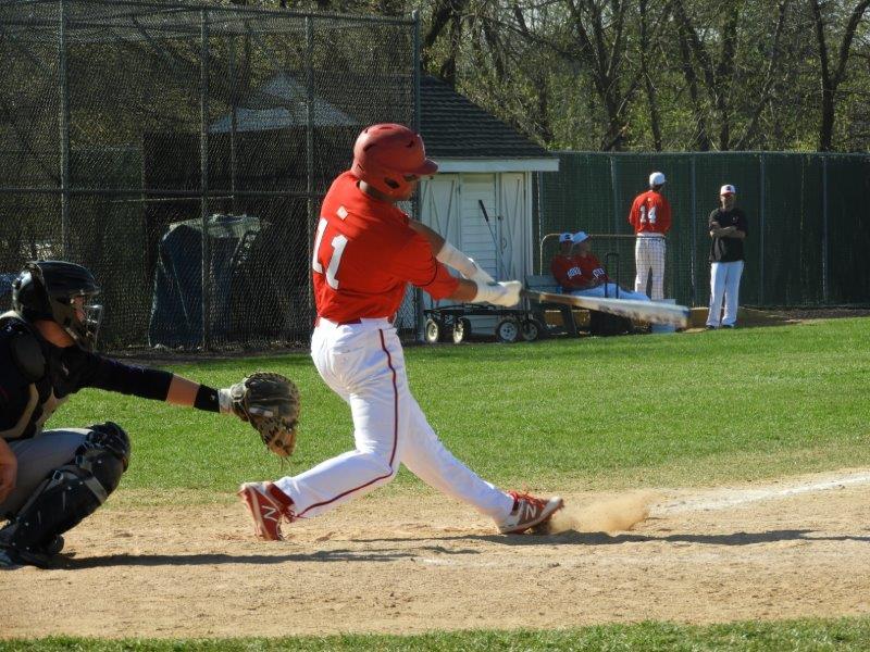 Easton High School Varsity Game vs. Liberty played on April 23rd 2018