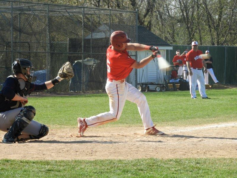 Easton High School Varsity Game vs. Liberty played on April 23rd 2018