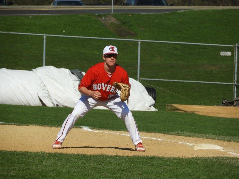 Easton High School Varsity Game vs. Liberty played on April 23rd 2018