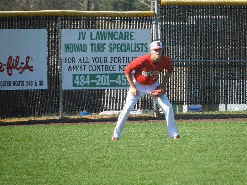 Easton High School Varsity Game vs. Liberty played on April 23rd 2018