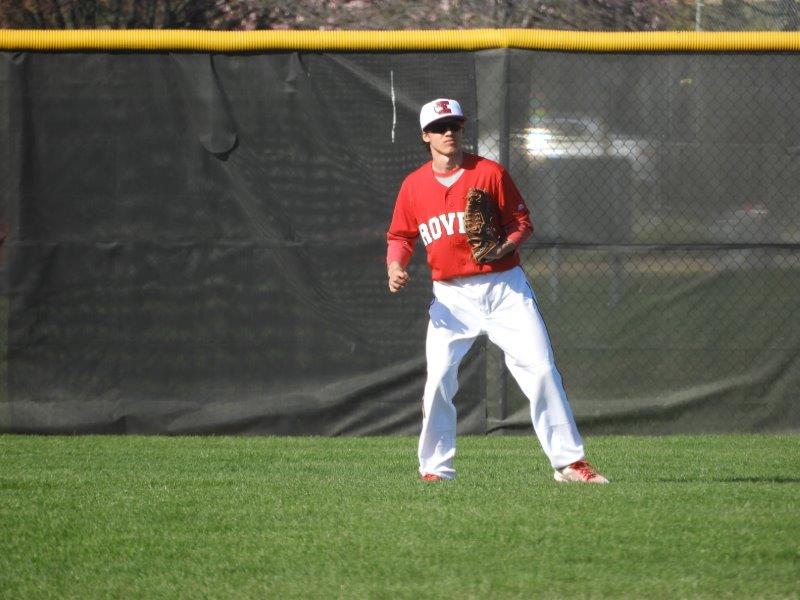 Easton High School Varsity Game vs. Liberty played on April 23rd 2018