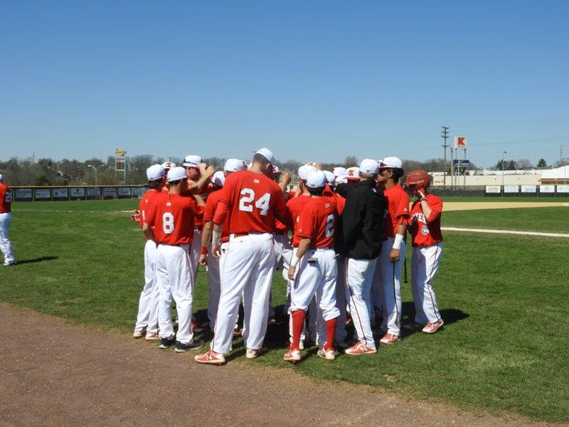 Easton High School Varsity Game vs. Liberty played on April 23rd 2018