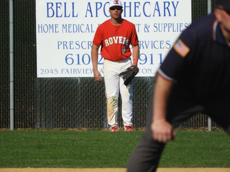 Easton High School Varsity Game vs. Liberty played on April 23rd 2018