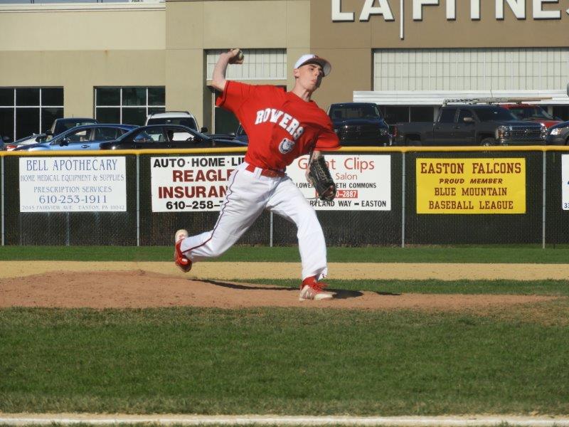 Easton High School Varsity Game vs. Liberty played on April 23rd 2018