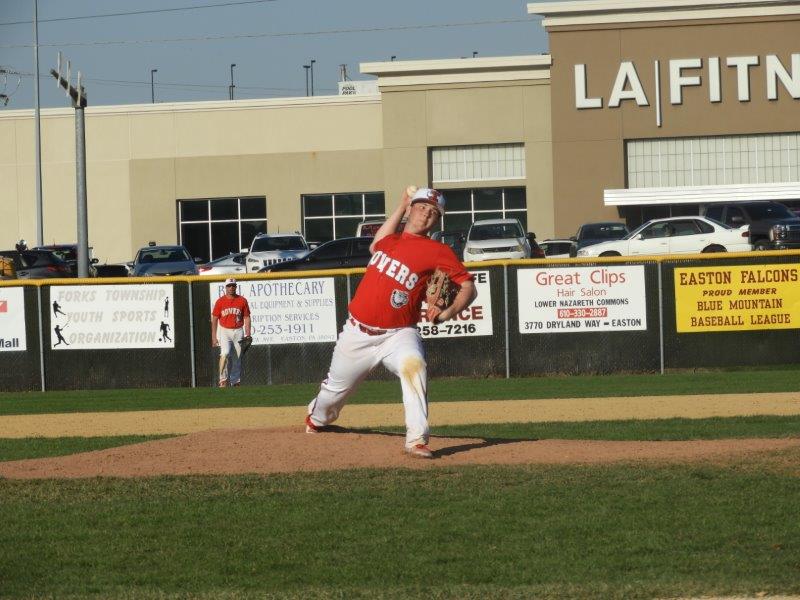 Easton High School Varsity Game vs. Liberty played on April 23rd 2018