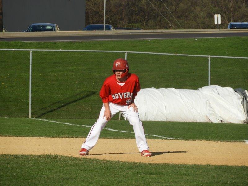 Easton High School Varsity Game vs. Liberty played on April 23rd 2018