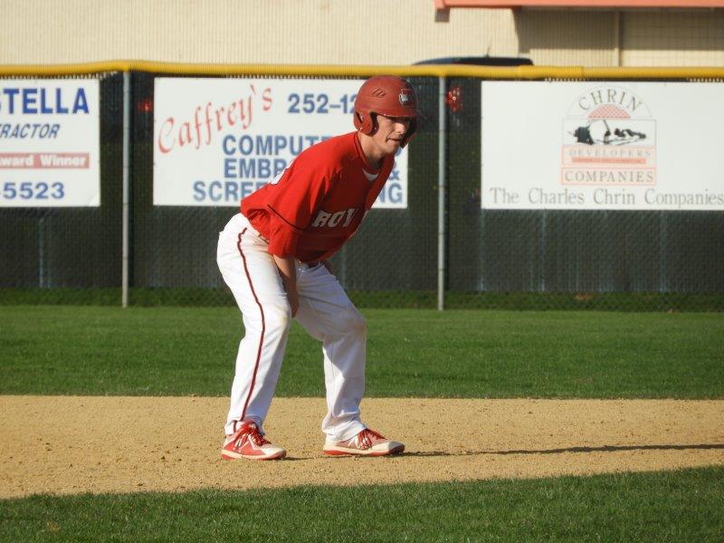 Easton High School Varsity Game vs. Liberty played on April 23rd 2018