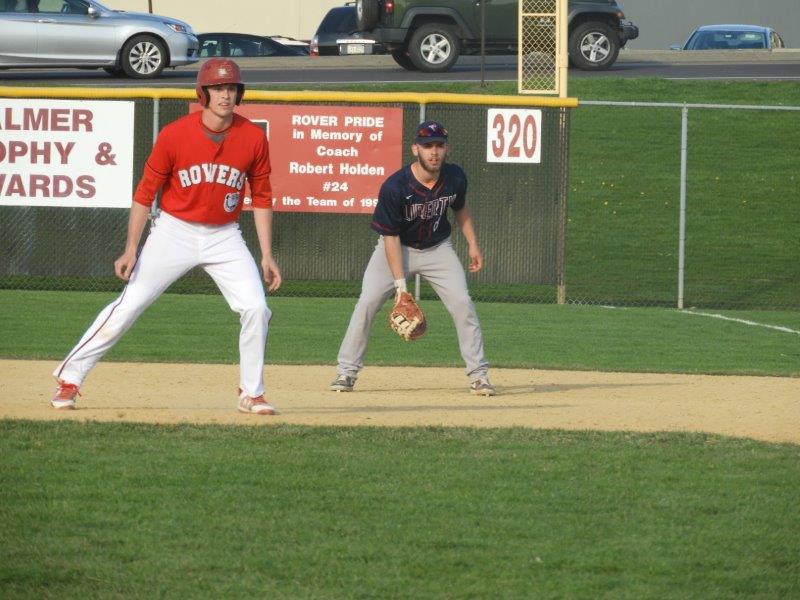 Easton High School Varsity Game vs. Liberty played on April 23rd 2018