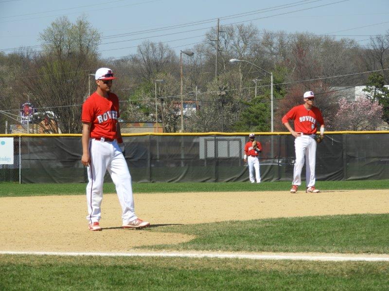 Easton High School Varsity Game vs. Liberty played on April 23rd 2018