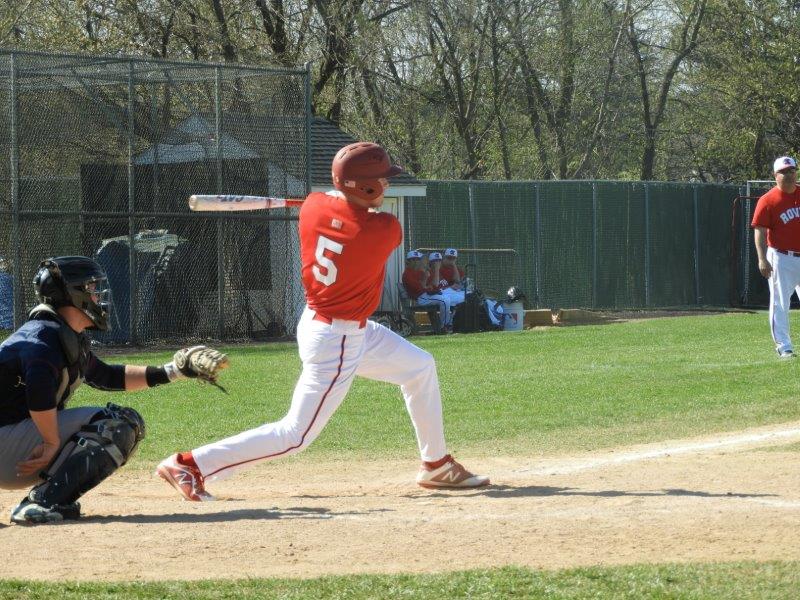 Easton High School Varsity Game vs. Liberty played on April 23rd 2018