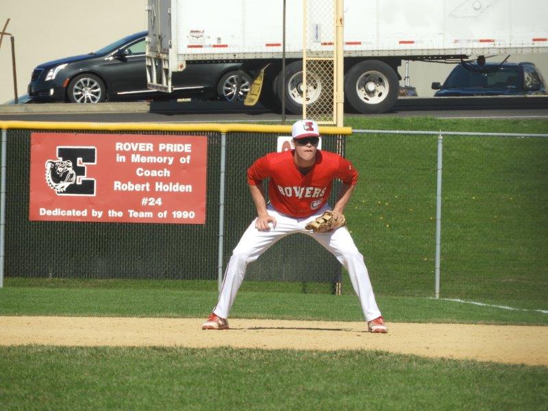 Easton High School Varsity Game vs. Liberty played on April 23rd 2018