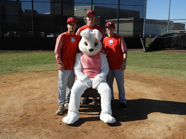 Easton High School 2018 Easter Egg Hunt