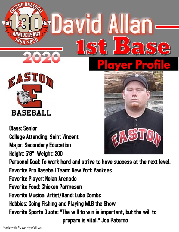 David Allan Profile