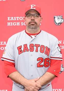 Mike Palos, Assistant Varsity Coach